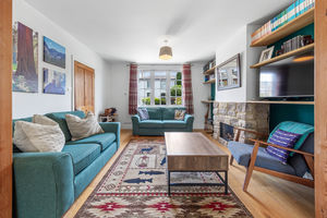 Reception Room- click for photo gallery